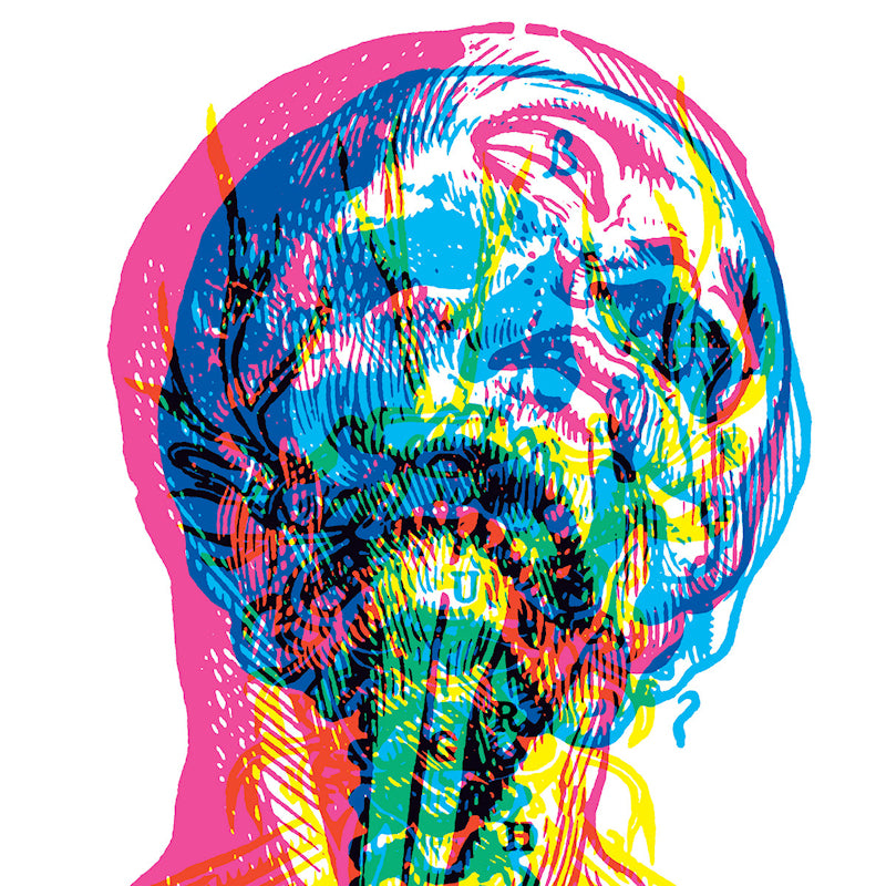 Indiana Mandy - Urgh (LP)