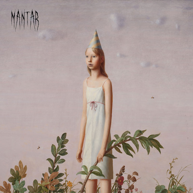 Mantar - Post Apocalyptic Depression (Pink Coloured LP)