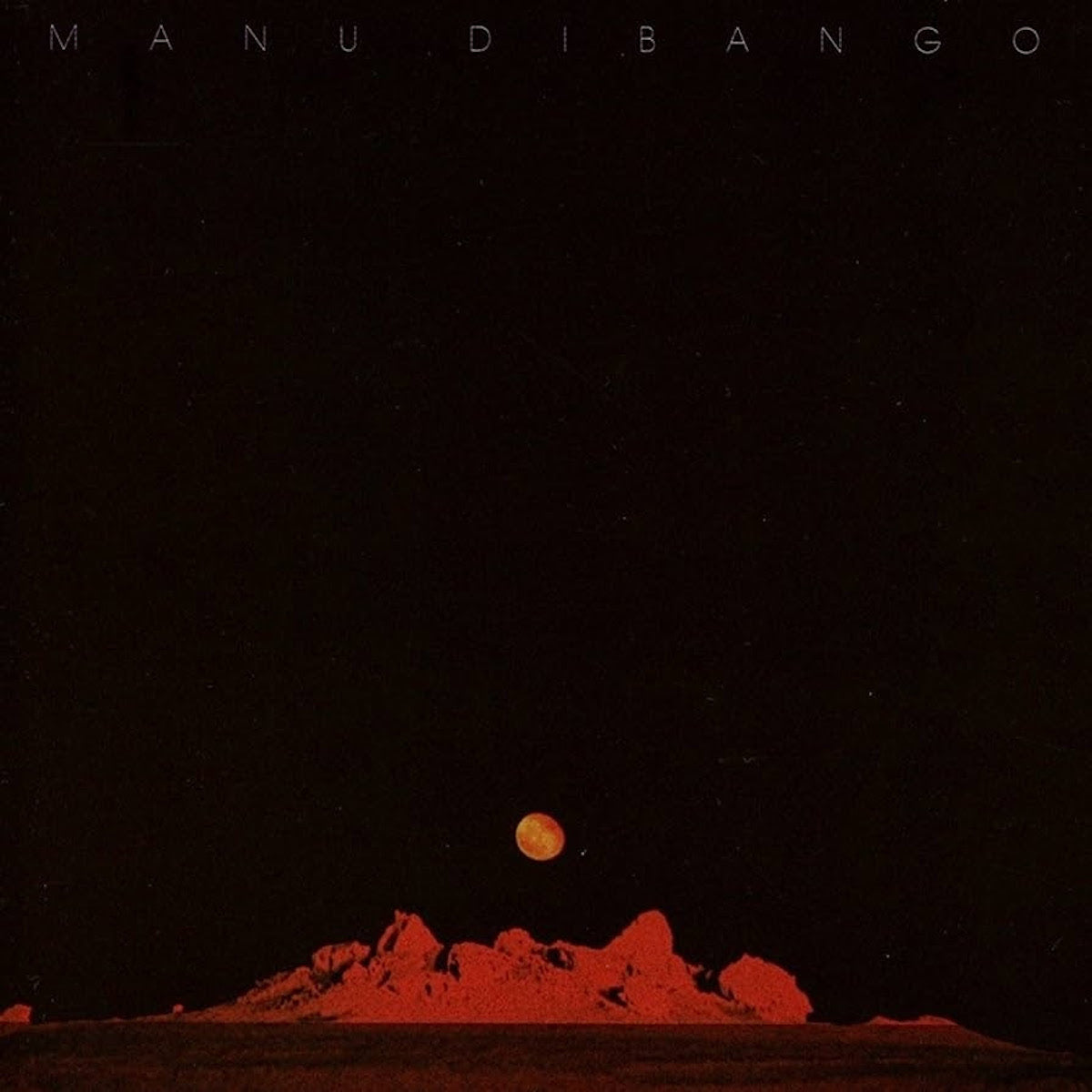 Manu Dibango - Sun Explosion