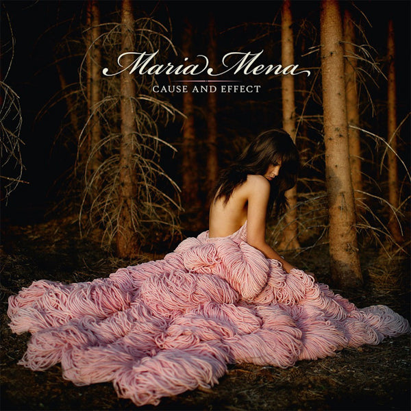 Maria Mena - Cause and Effect (Green & Marbled LP)