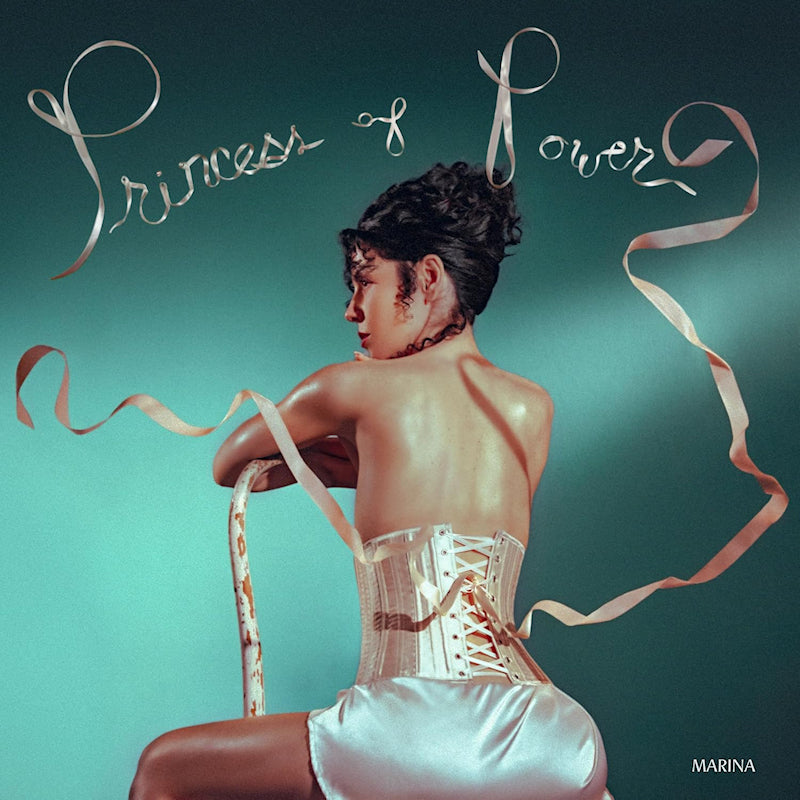 Marina - Princess of Power (Pink Coloured LP)