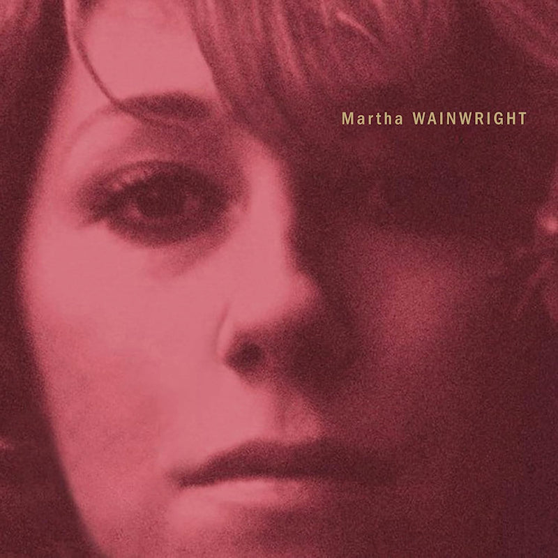 Martha Wainwright - Martha Wainwright (LP)