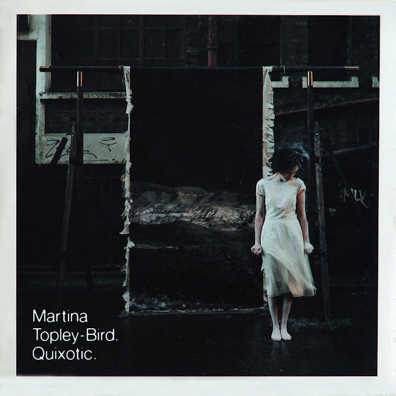 Martina Topley-Bird - Quixotic (LP)