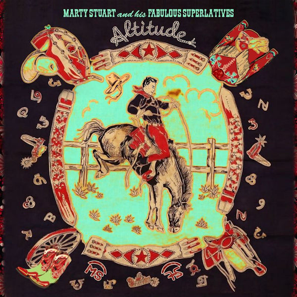 Marty Stuart - Altitude (LP)
