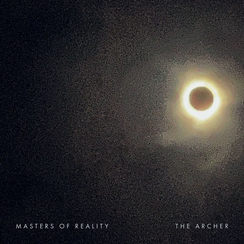Masters Of Reality - The Archer (Gold Vinyl LP)