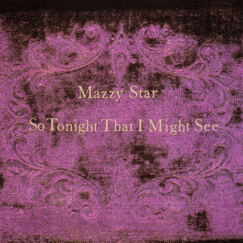 Mazzy Star - So Tonight That I Might See (Purple Vinyl LP)