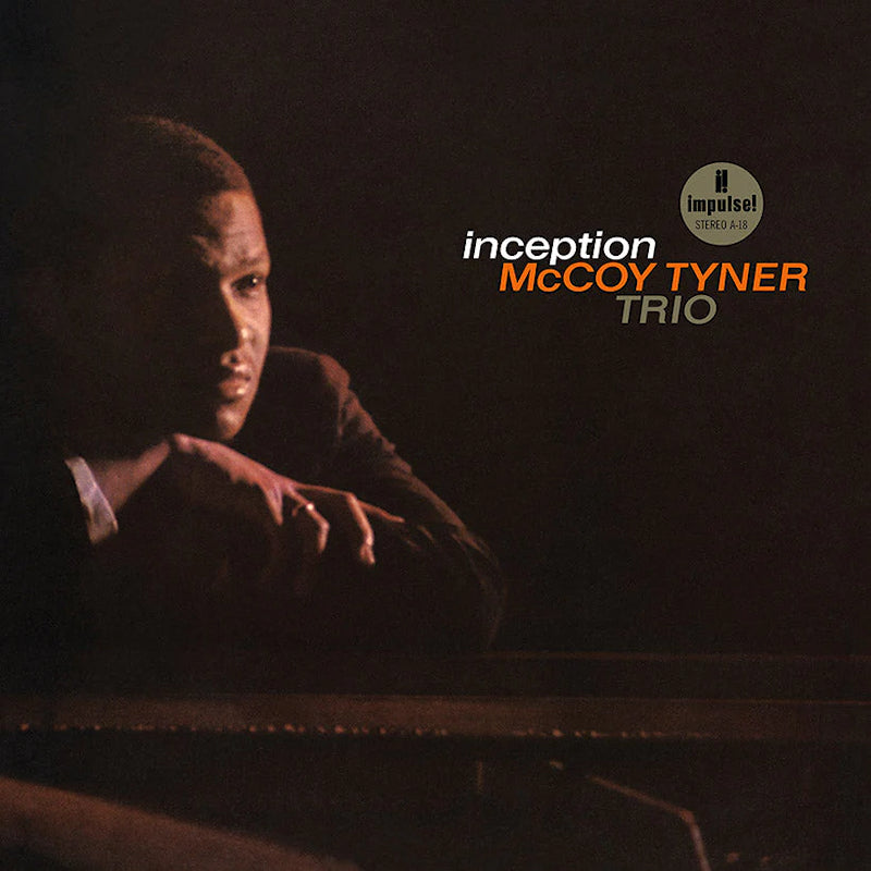 Mccoy Tyner - Inception (Acoustic Sounds Series LP)