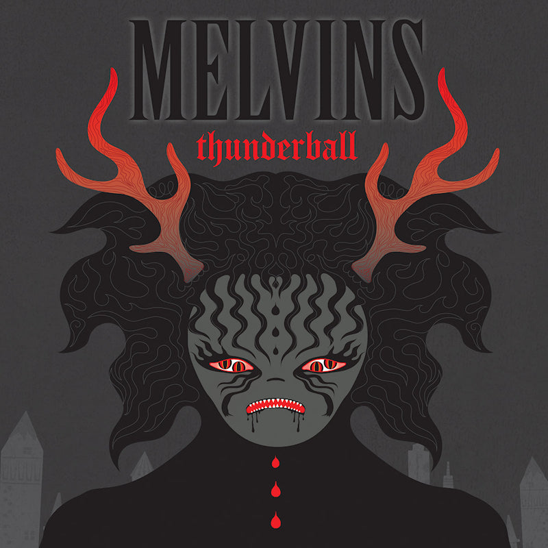 Melvins - Thunderball (LP)
