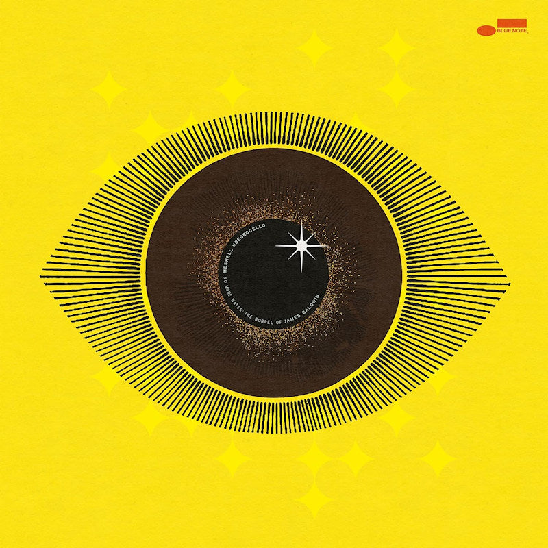 Meshell Ndegeocello - No More Water: The Gospel (Tangerine LP)