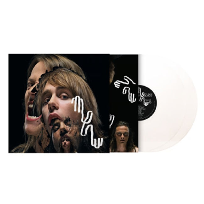 Mew - And The Glass Handed Kites (White Vinyl LP)