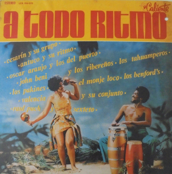 USED - Various - A Todo Ritmo