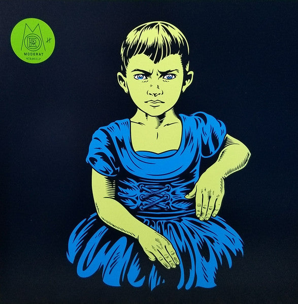Moderat - III (2LP + MP3)