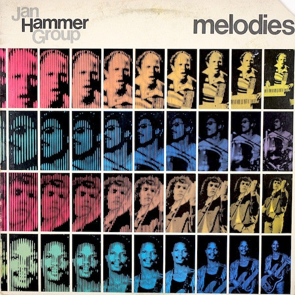 USED - Jan Hammer Group - Melodies