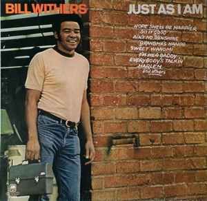 USED - Bill Withers - Just As I Am
