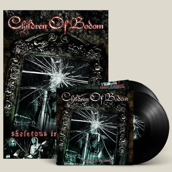 Children of Bodom - Skeletons In the Closet
