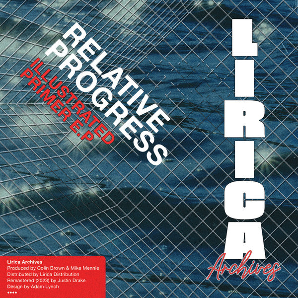 Relative Progress - Ilustrated