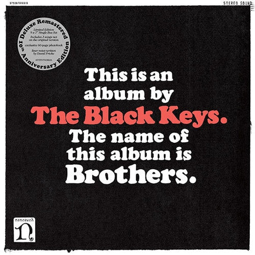 The Black Keys - Brothers (LP)