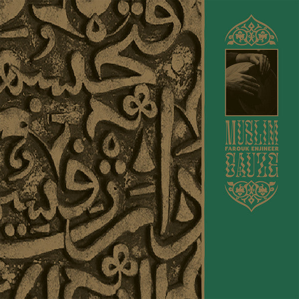 Muslimgauze - Farouk Enjineer (LP)