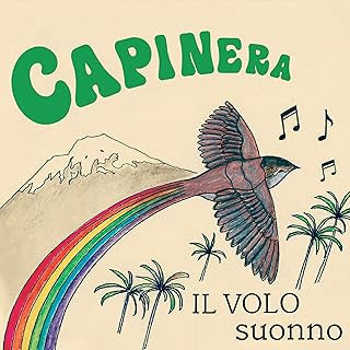 Capinera - Il Volo / Suonno (7")