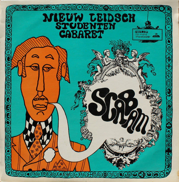 USED - Nieuw Leidsch Studenten Cabaret - Scabam