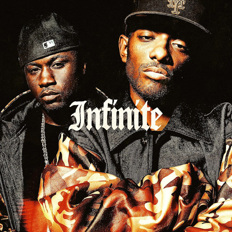 Mobb Deep - Infinite (Coloured Vinyl LP)