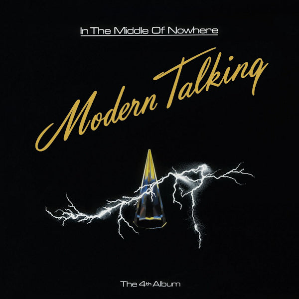 Modern Talking - In the Middle of Nowhere (Translucent Green LP)