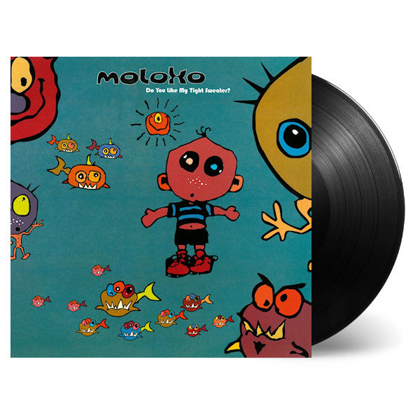 Moloko - Do You Like My Tight Sweater? (LP)