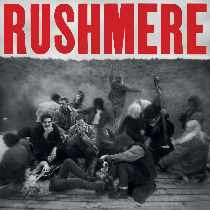 Mumford & Sons - Rushmere (CD)