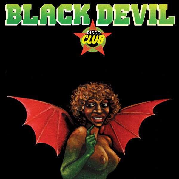 Black Devil - Disco Club (LP)
