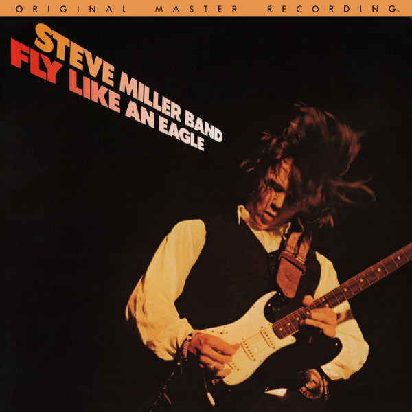 USED - Steve Miller Band - Fly Like An Eagle