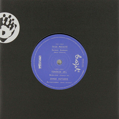 Trio Mocoto / Tenorio - Swinga Sambaby / Nebulosa (7")