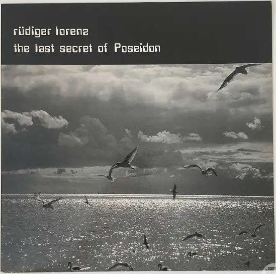 USED - Rüdiger Lorenz - The Last Secret Of Poseidon