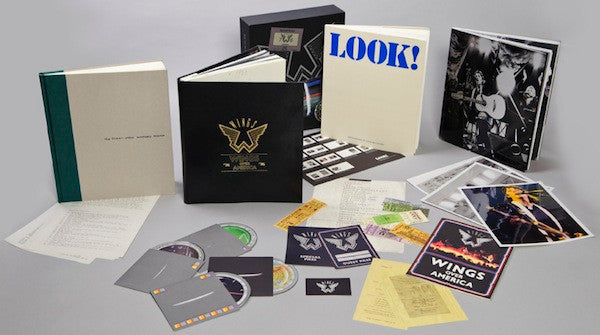 USED - Wings (2) - Wings Over America