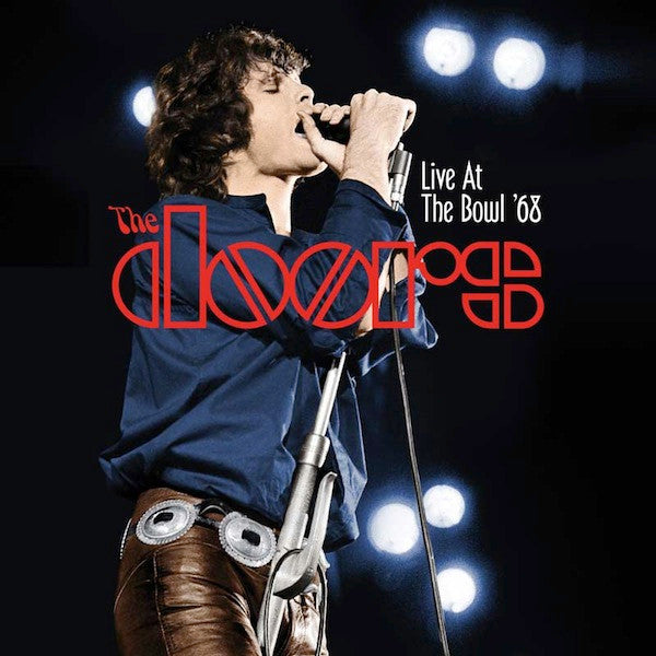The Doors - Live At The Bowl 68 (LP)