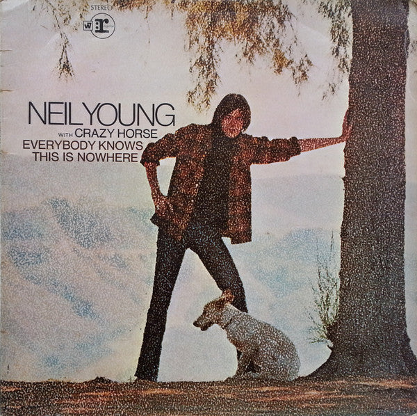 USED - Neil Young - Everybody Knows This Is Nowhere