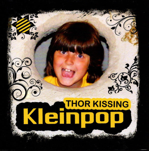 Thor Kissing - Kleinpop (CD)
