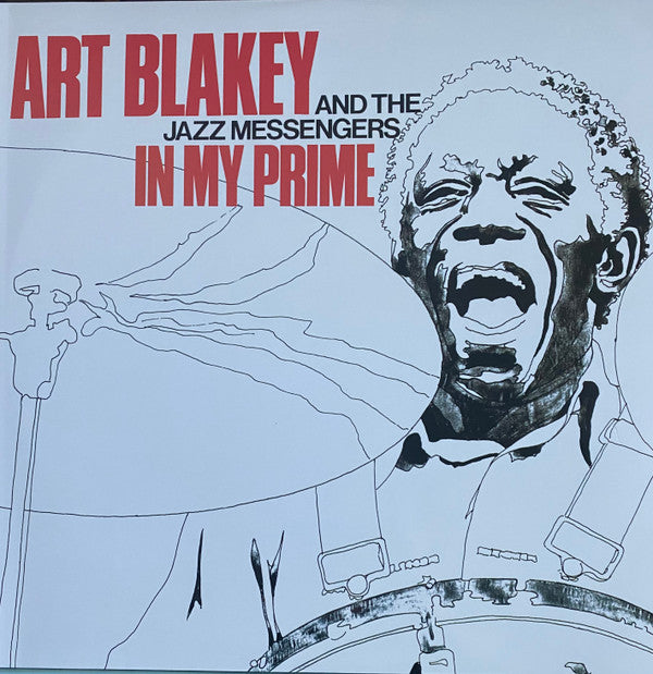 Art Blakey and The Jazz Messengers - In My Prime (LP)