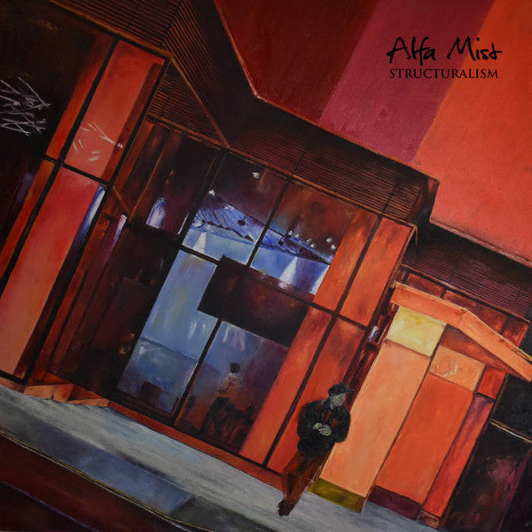 Alfa Mist - Structuralism (LP)