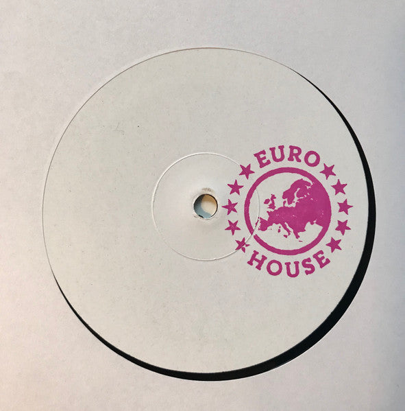 USED - Euro House - Euro Dance Vol.1
