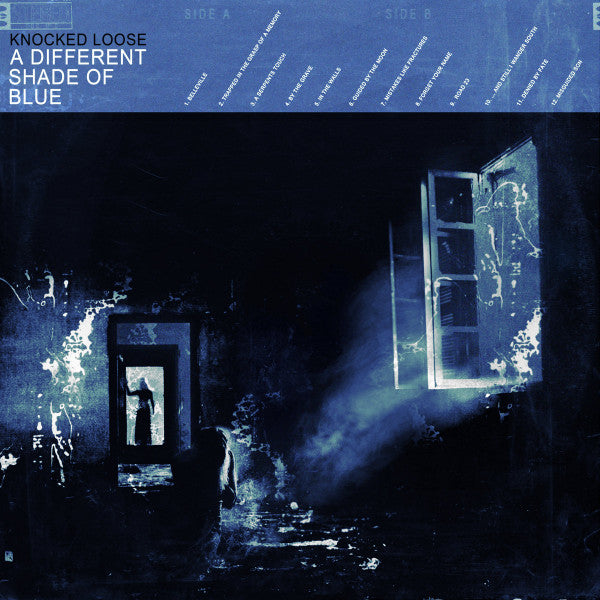 Knocked Loose - A Different Shade of Blue (LP)