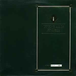 USED - Depeche Mode - Love In Itself · 2 And Live Tracks