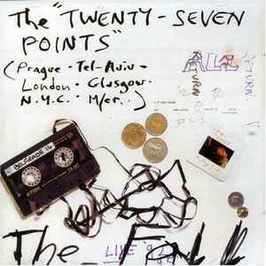 USED - The Fall - The Twenty-Seven Points