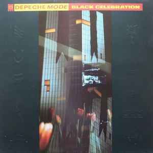 USED - Depeche Mode - Black Celebration