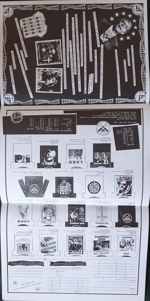 USED - Jello Biafra - The Sky Is Falling And I Want My Mommy