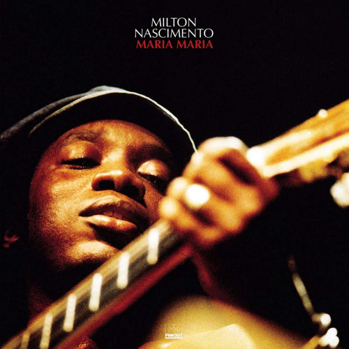 Milton Nascimento - Maria Maria (1974) (LP)