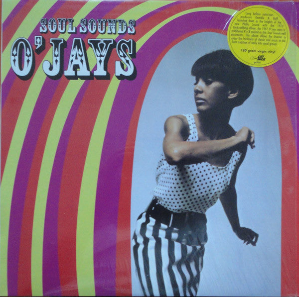 USED - The O'Jays - Soul Sounds