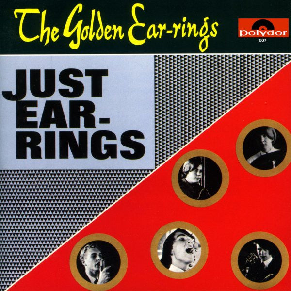 USED - Golden Earring - Just Ear-rings