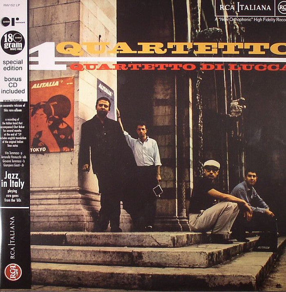 Il Quartetto Di Lucca - Quartetto