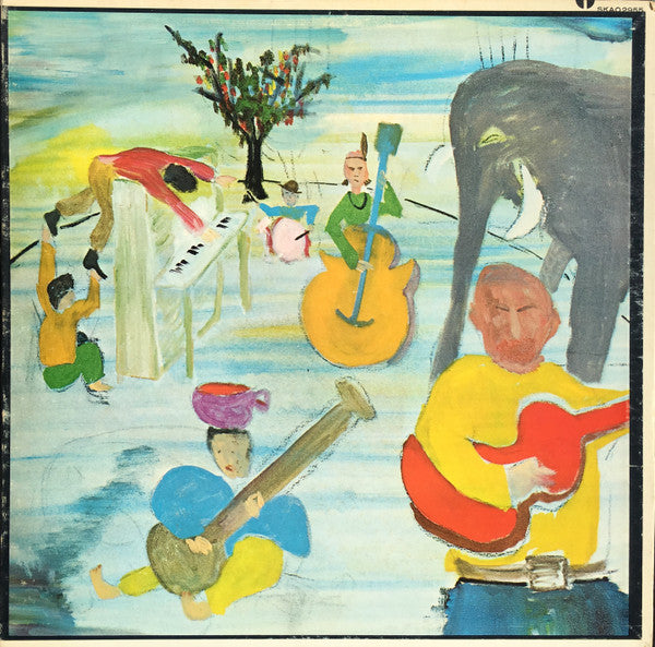 USED - The Band - Music From Big Pink