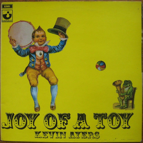 USED - Kevin Ayers - Joy Of A Toy